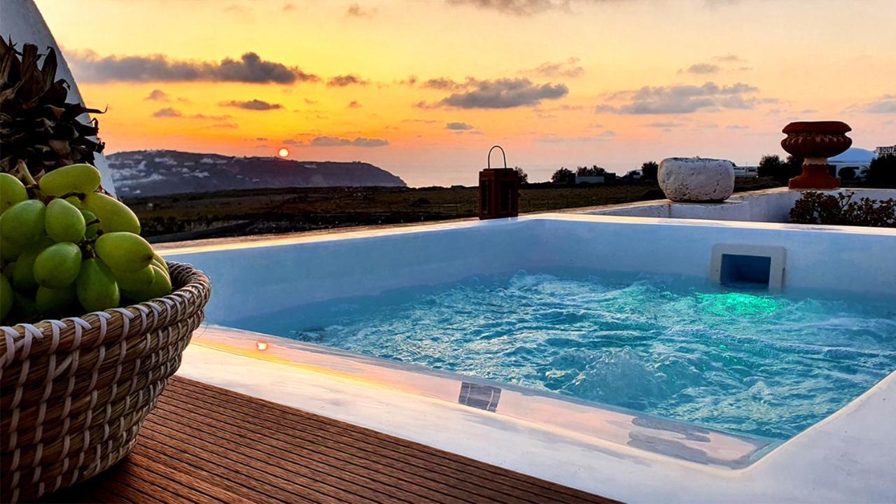 Theasis Studio Villa Megalochori  Exterior photo
